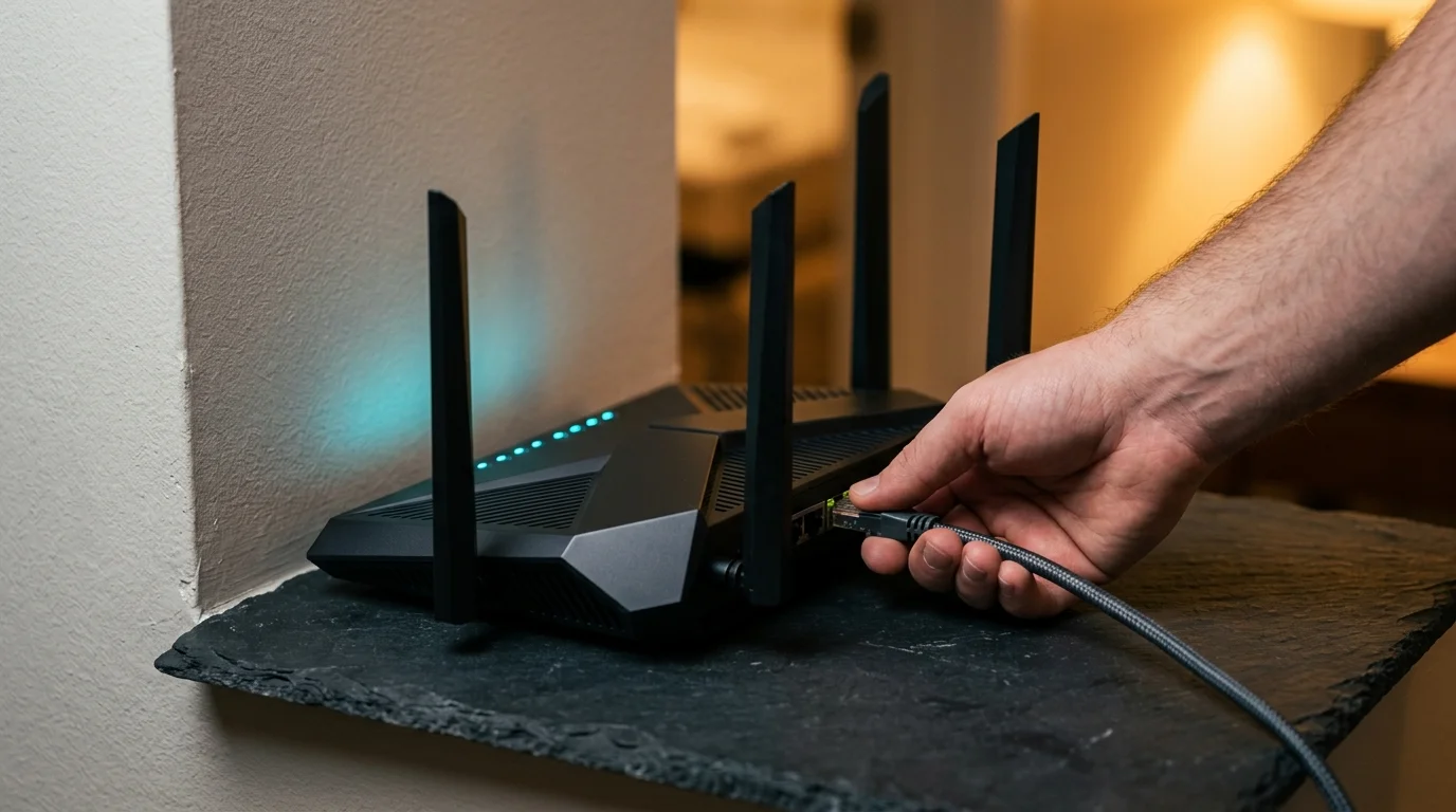 Wi-Fi 7 Routers Face 6 GHz Signal Drop Across Walls and Drywall Partitions