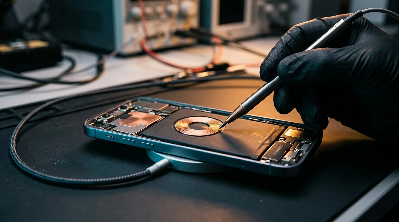 Heat, Not Fast Charging Alone, Drives Lithium-Ion Smartphone Battery Wear
