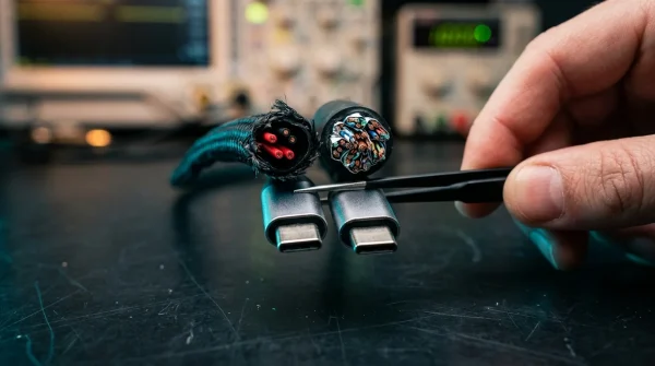 Why Many USB-C Charging Cables Cannot Support Fast Data or Video