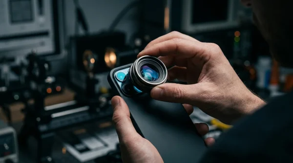 Smartphone Computational Photography Balances Multi-Frame Detail Against Over-Sharpening