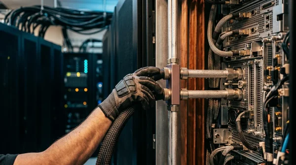 High-Density AI Racks Strain Legacy Data Centers and Local Power Grids
