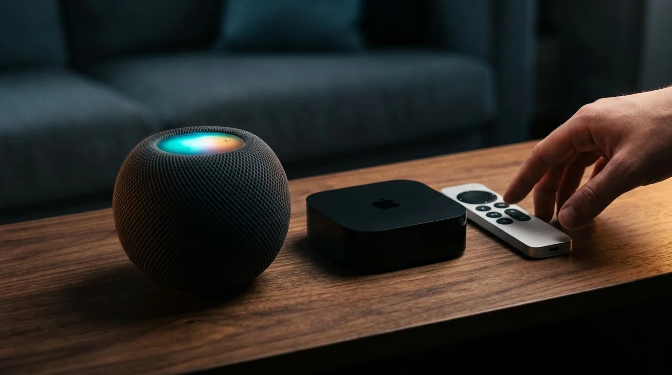 Apple Unveils $299 Apple TV 4K and $149 HomePod Mini 2 With Siri AI Upgrades
