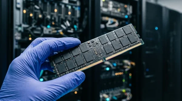 China’s CXMT Claims DRAM Architecture Advance, Triggering Global Memory Stock Selloff