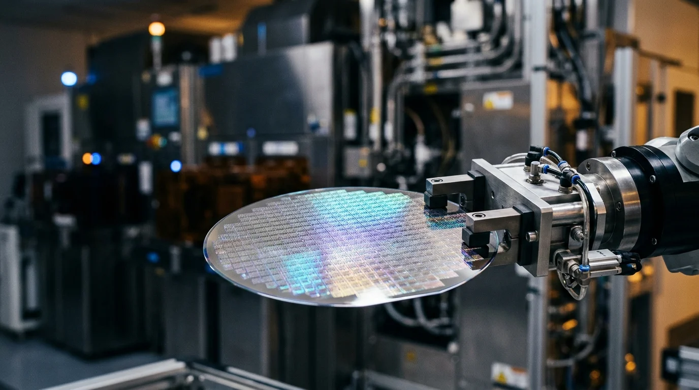 TSMC Posts Sixth Straight Quarter of Record Profit as AI Chip Demand Surges 68.7%