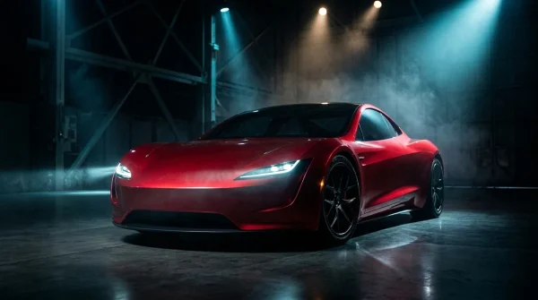 Tesla to Unveil Next-Gen Roadster Tonight in Texas After Nearly Nine Years of Delays