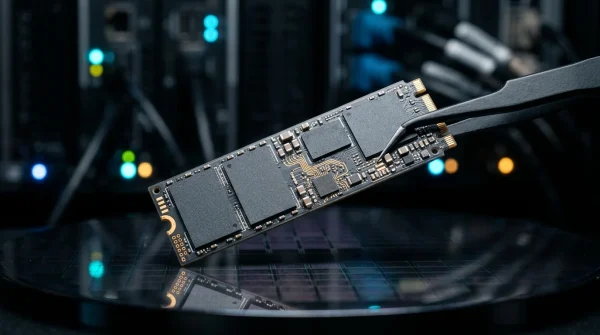 SanDisk Stock Drops 4.8% as China DRAM News Sparks Memory Cycle Concerns