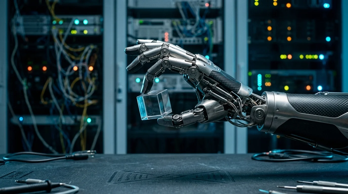 DeepSeek Backs Robotics Startup Winverse AI at $400M Valuation to Expand Embodied AI