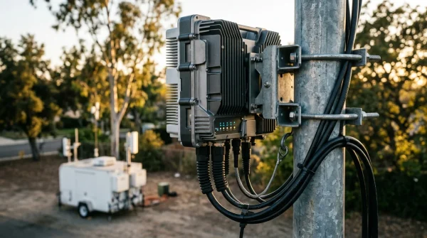 Verizon and Ericsson Complete First Pre-Standard Outdoor 6G Call in 7 GHz Band