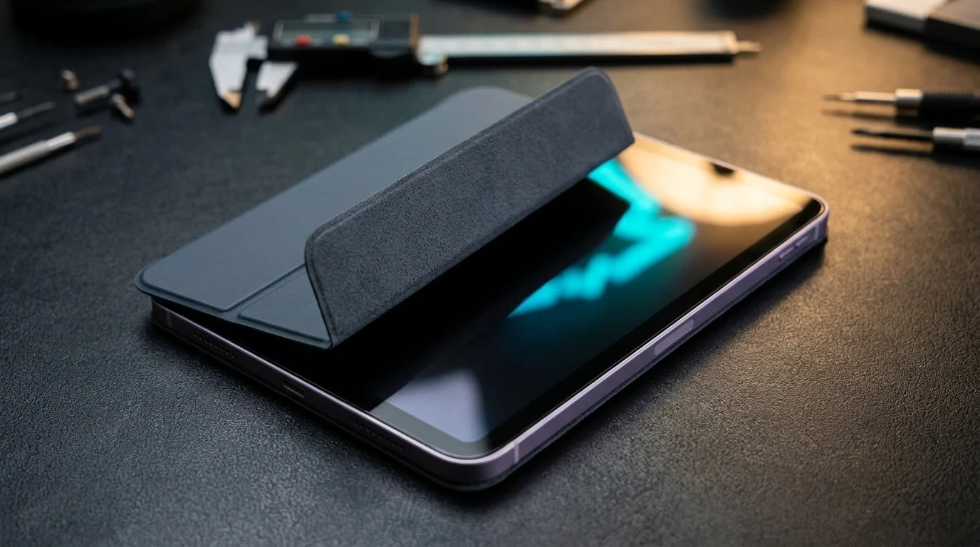 Apple Regulatory Listing Reveals Unreleased A3632 iPad Mini Smart Folio