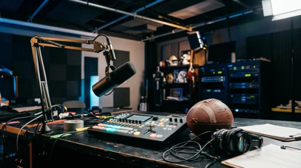 UC Berkeley Opens On-Campus Twitch Studio for Student-Athletes With StreamU