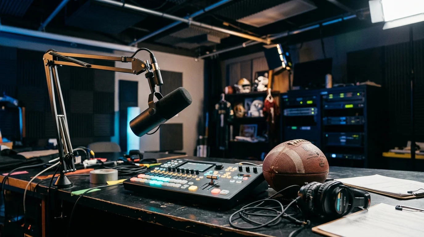 UC Berkeley Opens On-Campus Twitch Studio for Student-Athletes With StreamU
