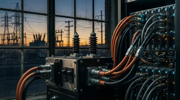 US Tech Giants Look to Overseas Power Grids as AI Energy Demands Strain Domestic Supply