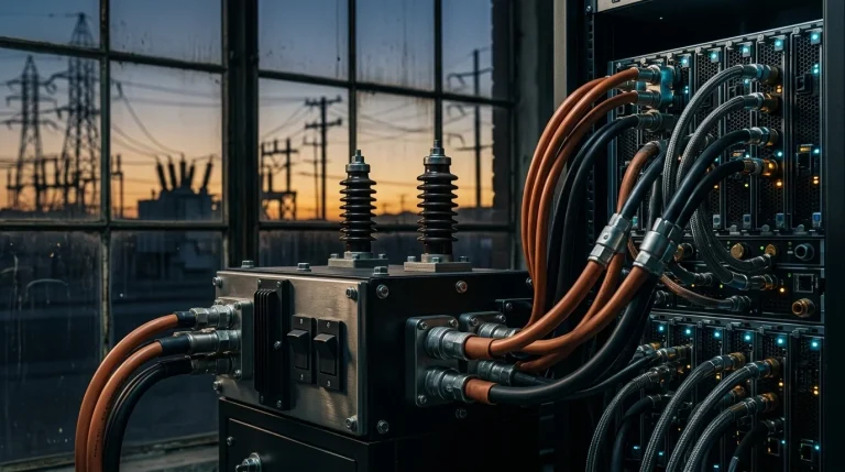US Tech Giants Look to Overseas Power Grids as AI Energy Demands Strain Domestic Supply