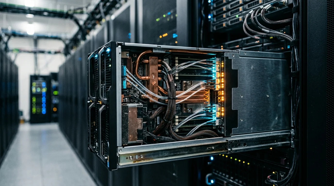 Bond Selloff at CoreWeave Exposes Debt Strains Behind the AI Data Center Boom