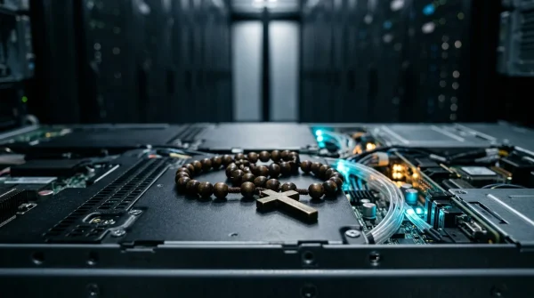 U.S. Catholic Bishops Appoint Charles Camosy to Artificial Intelligence Task Force