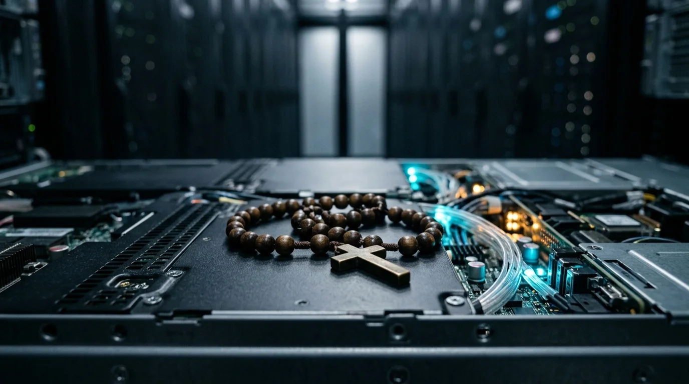 U.S. Catholic Bishops Appoint Charles Camosy to Artificial Intelligence Task Force