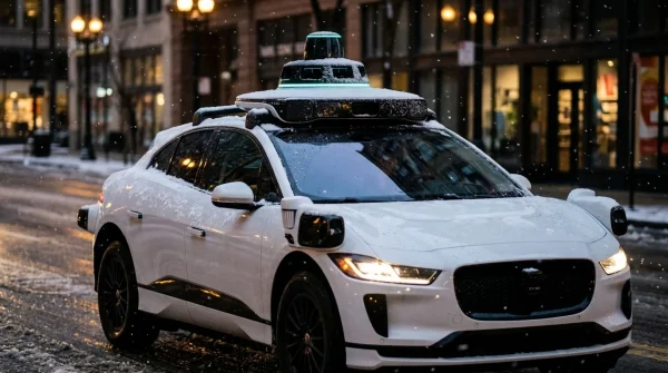 Waymo Plans First Canadian Robotaxi Service in Toronto by 2028