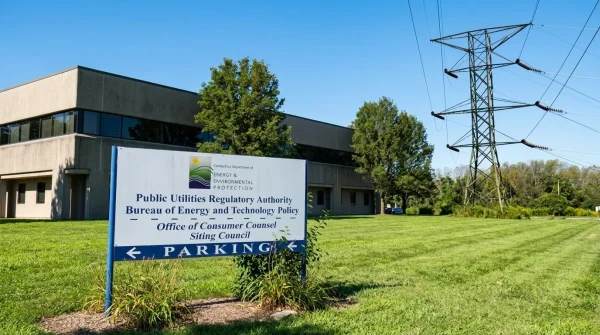Connecticut Officials Seek Regulatory Probe Into Utility AI Risks
