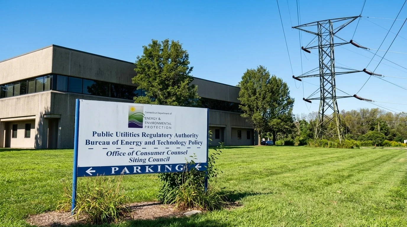 Connecticut Officials Seek Regulatory Probe Into Utility AI Risks