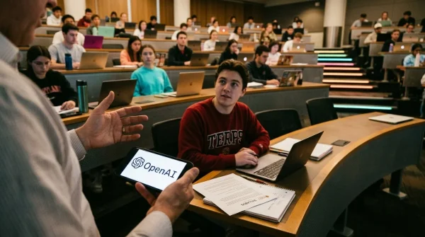 Maryland Colleges Allow Individual Instructors to Set Classroom AI Rules
