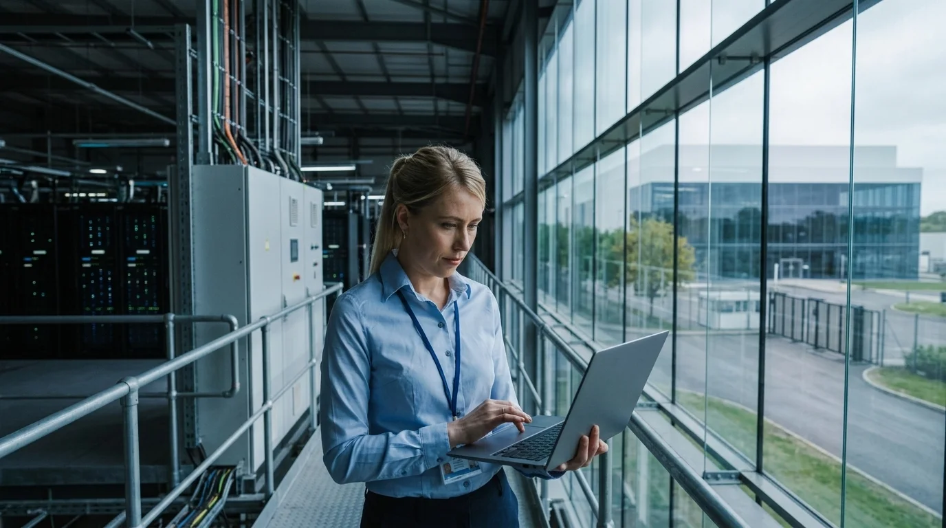 Microsoft Exits Nscale’s £2B Essex AI Data Center Amid Severe Power Grid Delays
