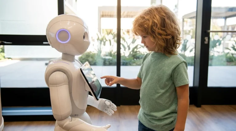 Policy Advocates Push for Proactive AI Child Safety Rules After Social Media Delays