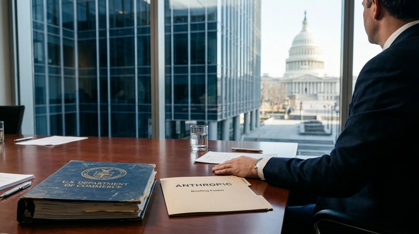 Anthropic Pitches Federal AI Safety Bill With $1B and 50-Person Harm Thresholds