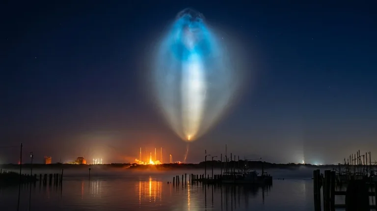 SpaceX Targets Monday Morning Launch for Bandwagon-5 Rideshare Mission