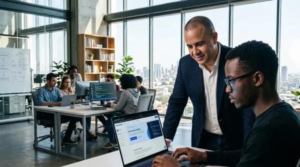 Coursera Report Shows AI Course Enrollments Surging in Ghana, Nigeria, and South Africa
