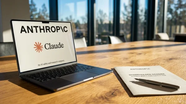 Anthropic Commits 5% of Shares to New Public Benefit Fund
