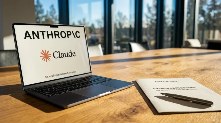 Anthropic Commits 5% of Shares to New Public Benefit Fund