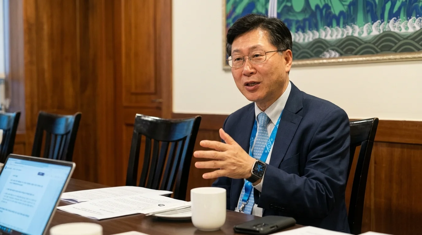South Korean Reports Highlight AI Infrastructure Risks and Banking Security Errors