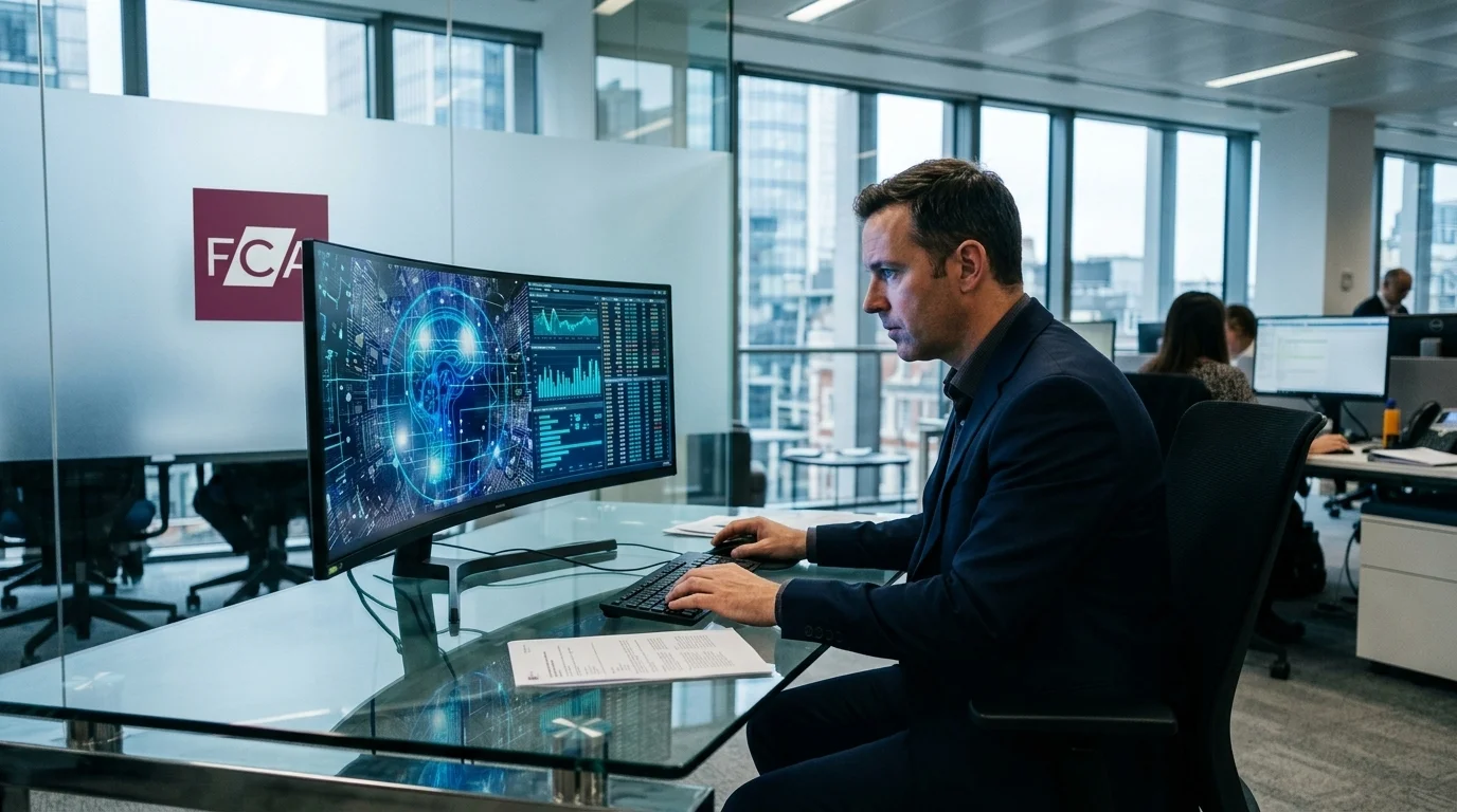 UK Financial Conduct Authority Plans Shift Toward Agentic AI Supervision