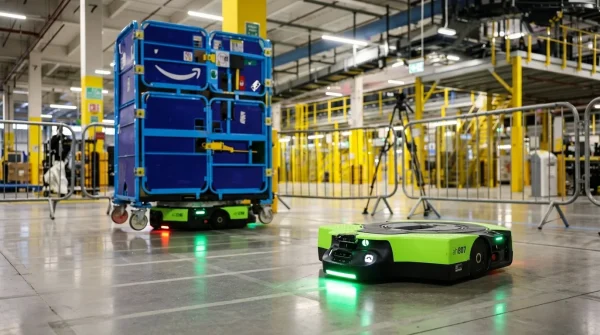 Amazon Shares Climb as Morgan Stanley Lifts Price Target to $350 on Five AI Catalysts
