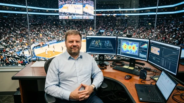 NBA Expands AI Integration Across Officiating, Broadcasts, and Fan App Features