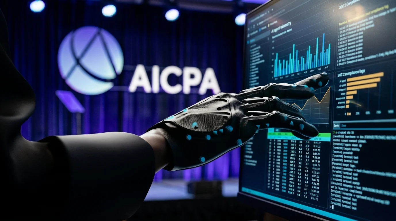 AICPA and AIUC Launch Combined SOC 2 and AI Agent Assurance Certification
