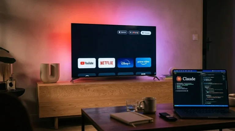 Users Turn to AI Coding Tools and ‘tv-vibehack’ to Strip Ads From Smart TVs
