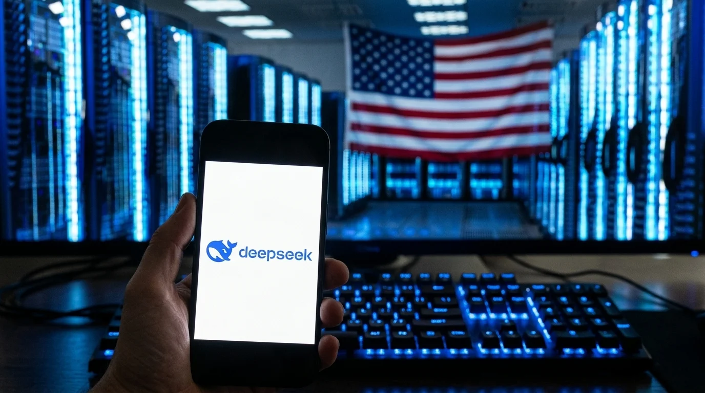 DHS Orders Federal Agencies to Remove Chinese AI Platform DeepSeek Over Security Risks