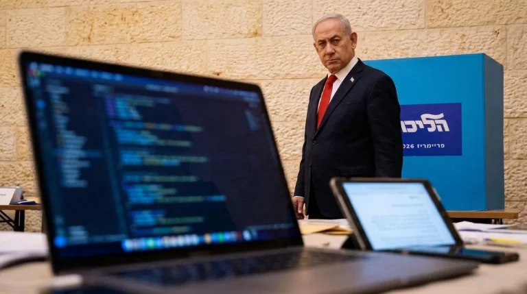Jerusalem Post Analysis Examines How AI Tools Expose Israel’s Political Circles