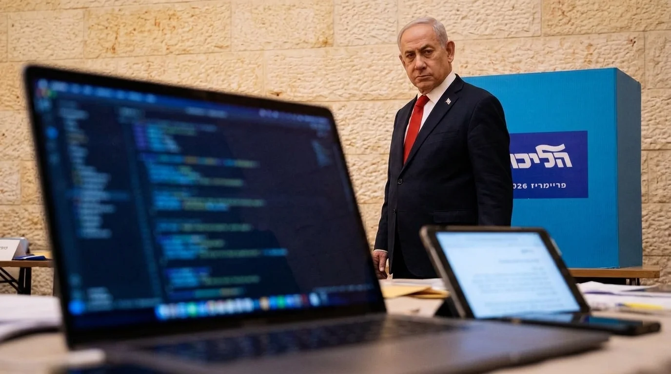 Jerusalem Post Analysis Examines How AI Tools Expose Israel’s Political Circles