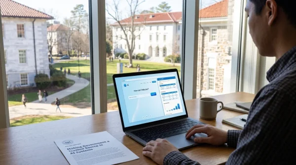 Georgetown Report Details How Government Agencies Can Optimize Websites for AI Crawlers