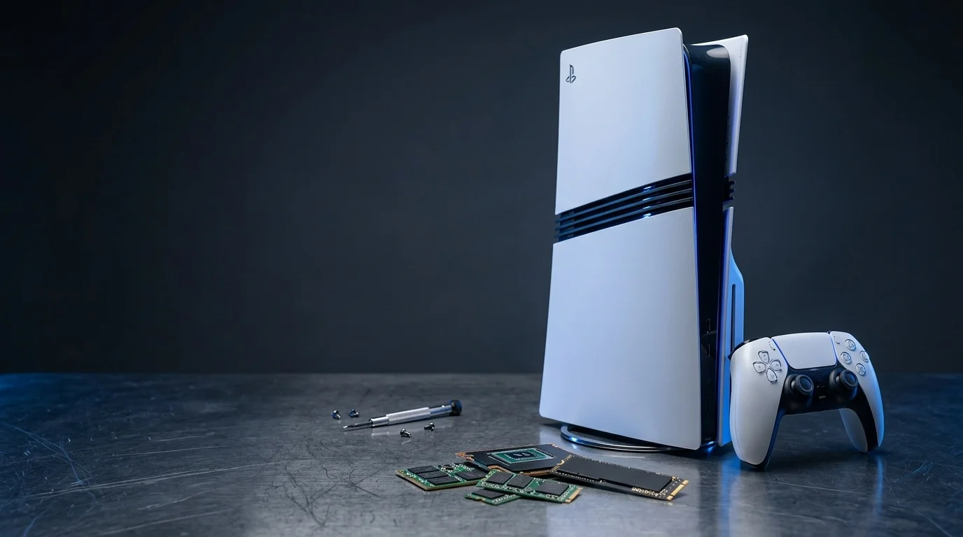 PlayStation 6 RAM and Storage Costs Exceed $680 Per Console, Leaker Claims
