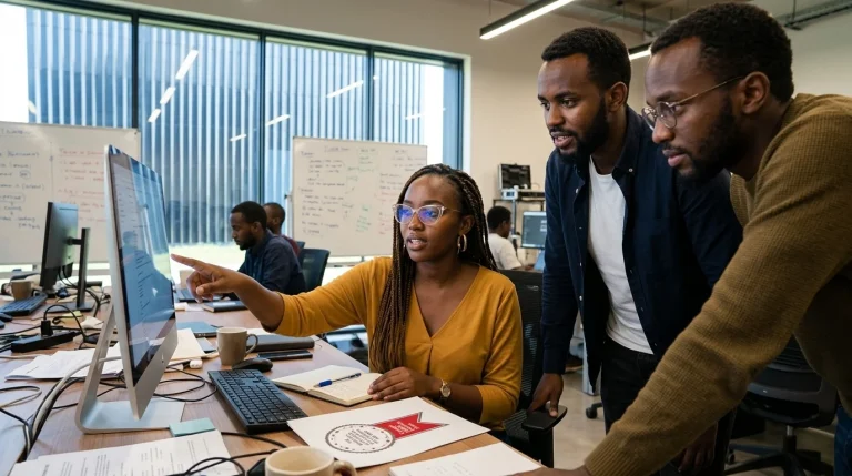 Carnegie Mellon Opens Applications for Free AI Certificate Program in Africa