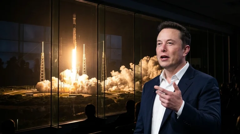 SpaceX Sets Oct. 20 Earnings Date Amid Focus on Starlink Cash Flow and AI Spending