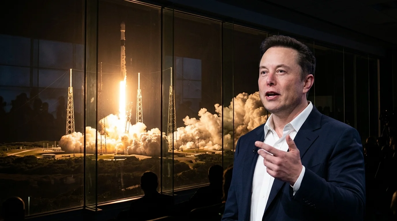 SpaceX Sets Oct. 20 Earnings Date Amid Focus on Starlink Cash Flow and AI Spending